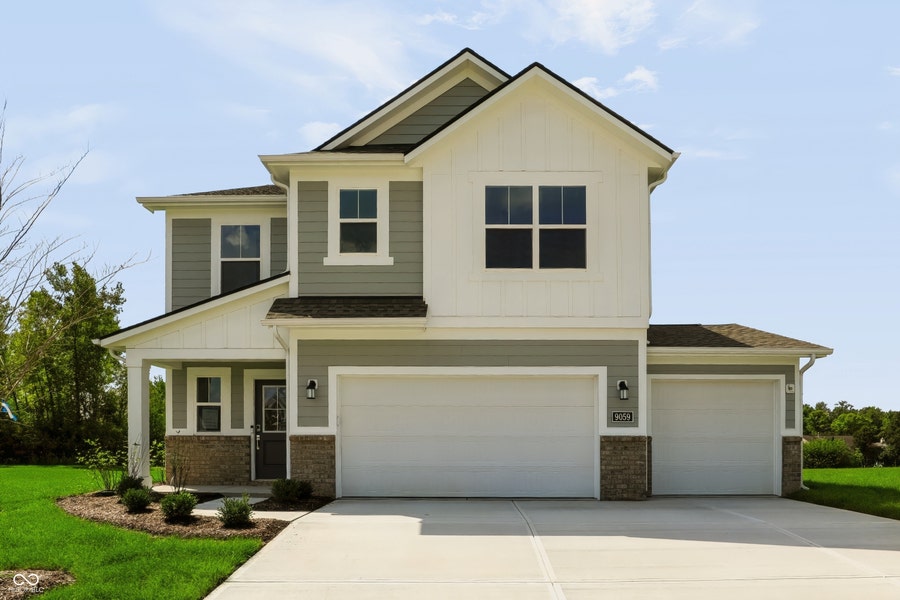 Property photo for 9059 Noble Heights Lane, Indianapolis, IN