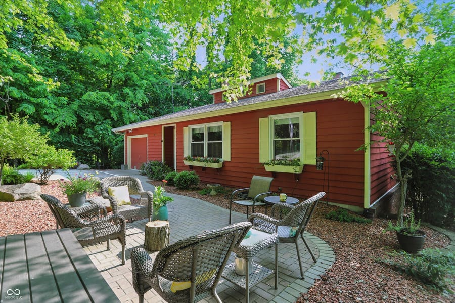 Property photo for 1712 S Flatrock River Road, Rushville, IN