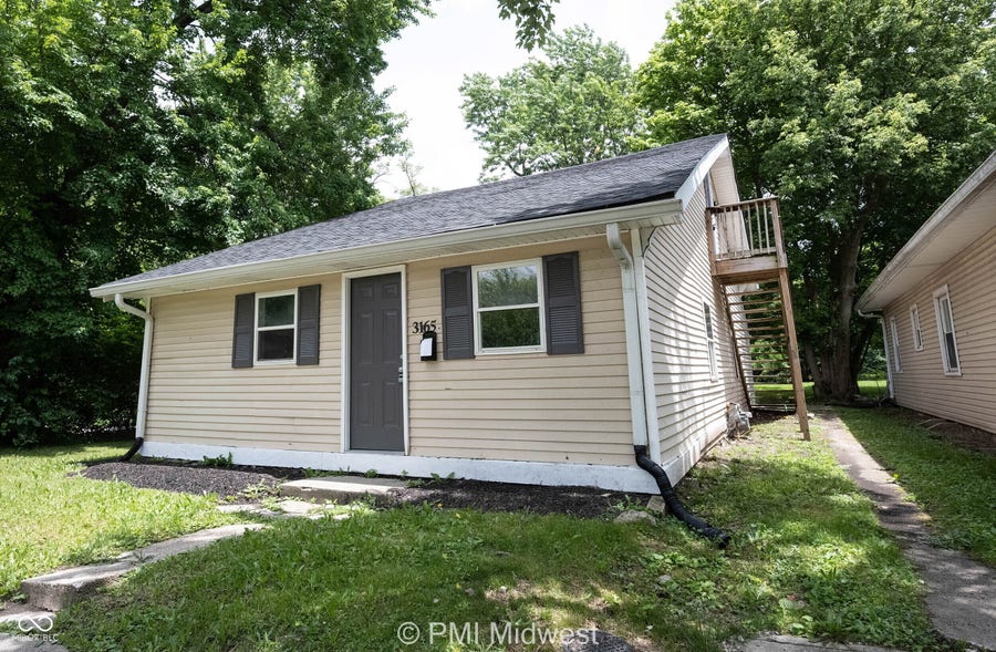 Property photo for 3165 Station Street, Indianapolis, IN
