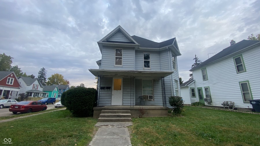 Property photo for 604 Hendricks Street, Anderson, IN