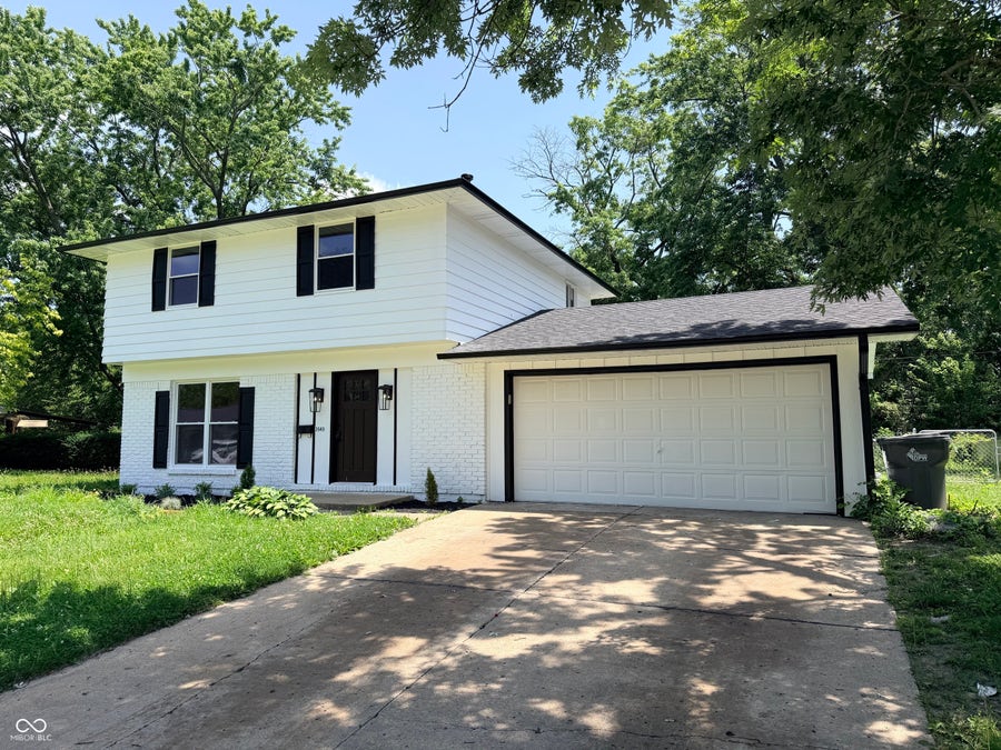 Property photo for 3649 Luewan Drive, Indianapolis, IN
