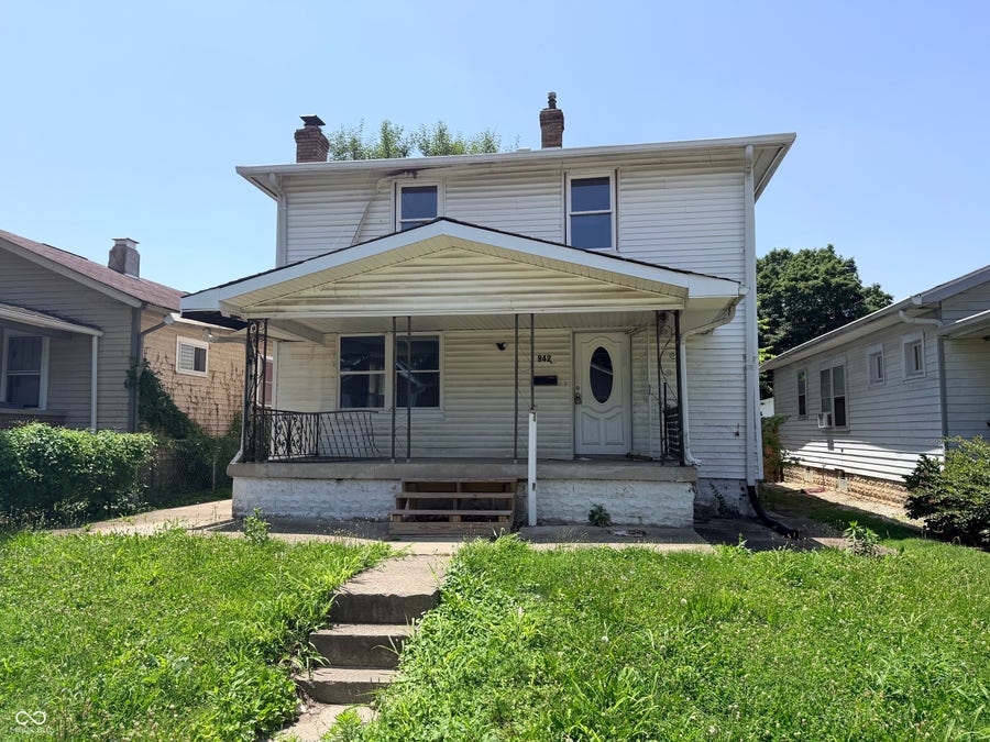 Property photo for 942 N Bosart Avenue, Indianapolis, IN