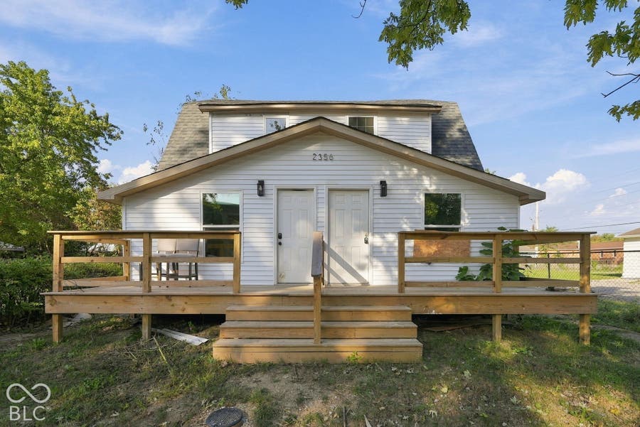 Property photo for 2356 Columbia Avenue, Indianapolis, IN