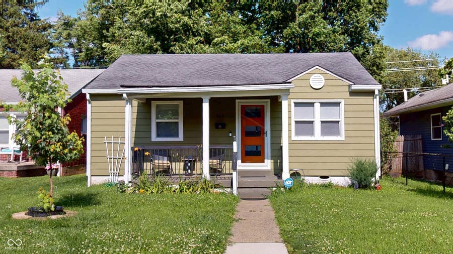 Property photo for 3117 N Arsenal Avenue, Indianapolis, IN