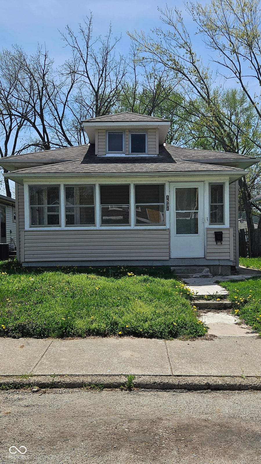 Property photo for 1531 Cruft Street, Indianapolis, IN