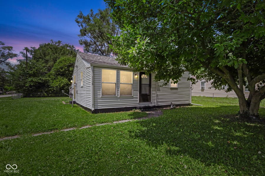Property photo for 1106 Worcester Avenue, Indianapolis, IN