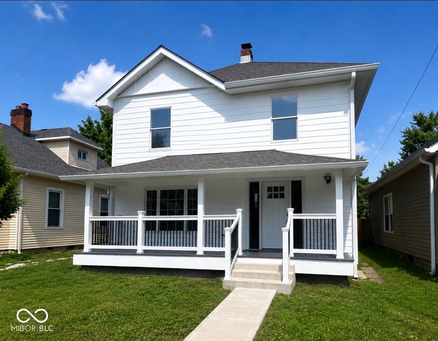 Property photo for 807 N Parker Avenue, Indianapolis, IN