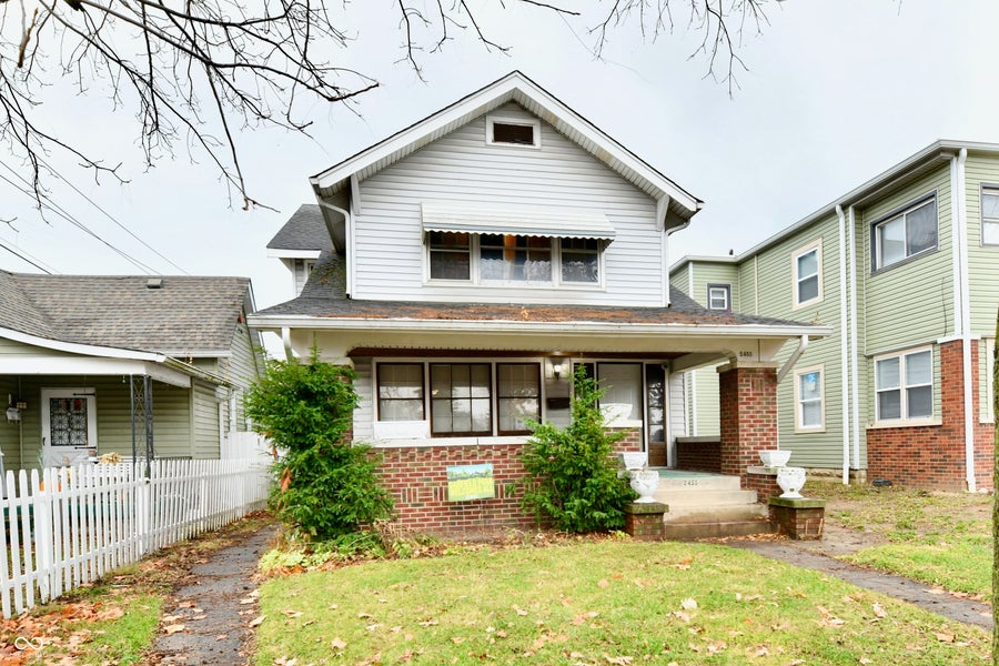 Property photo for 2455 Shelby Street, Indianapolis, IN