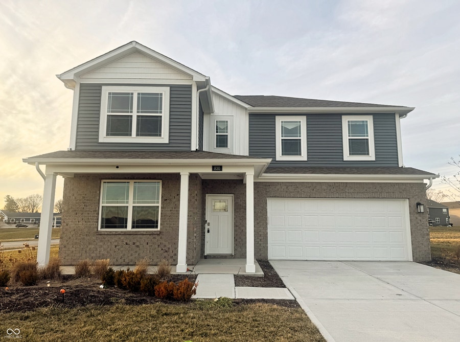 Property photo for 830 Saddlebrook Farms Boulevard, Whiteland, IN