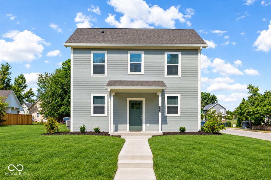 Property photo for 256 N Randolph Street, Indianapolis, IN