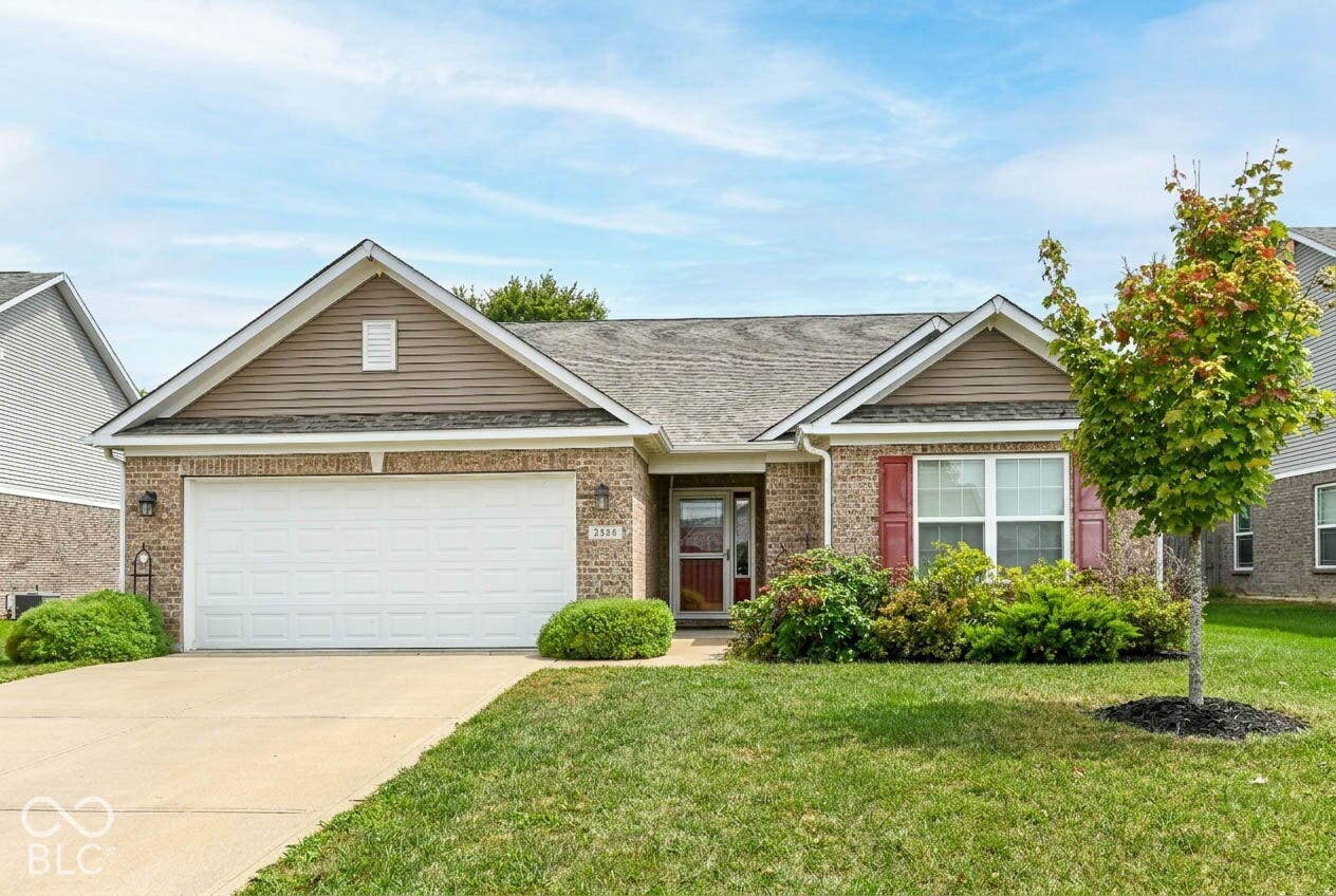 3384 S Cordell Road, New Palestine, IN 46163