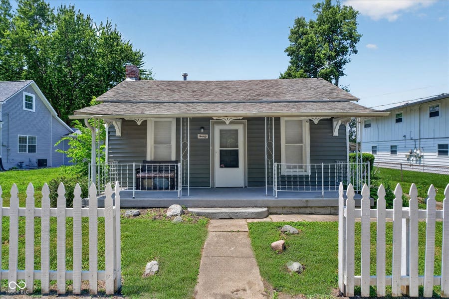 Property photo for 20 Market Street, Southport, IN