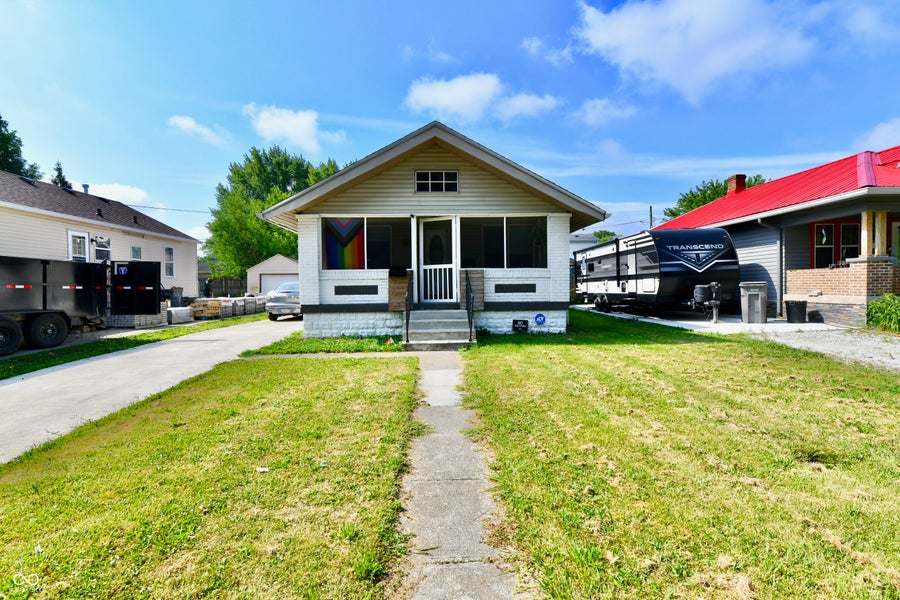 Property photo for 4609 English Avenue, Indianapolis, IN