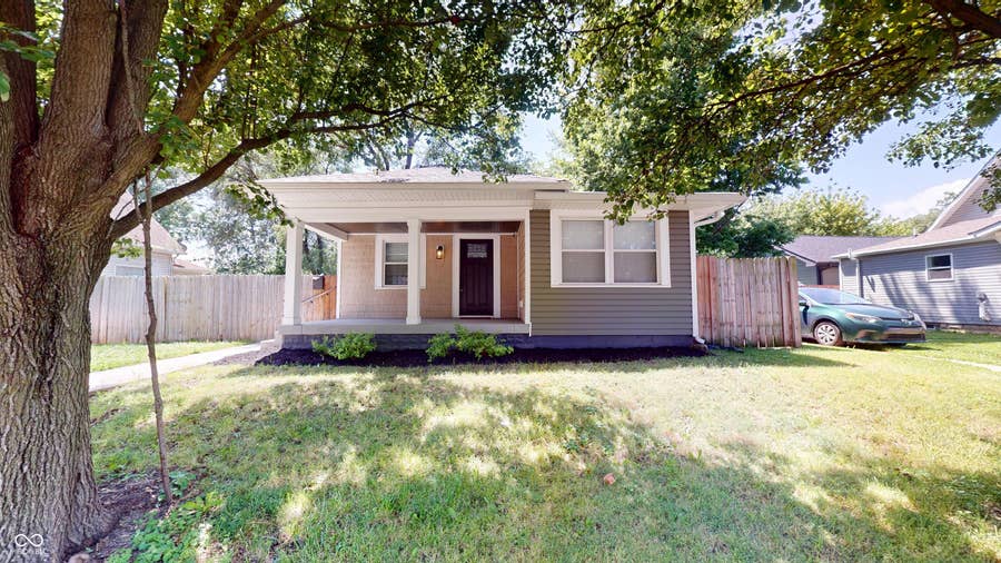 Property photo for 1342 N Oakland Avenue, Indianapolis, IN