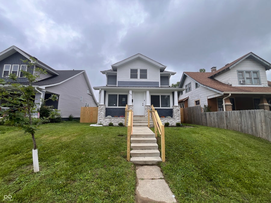 Property photo for 608 N Gray Street, Indianapolis, IN