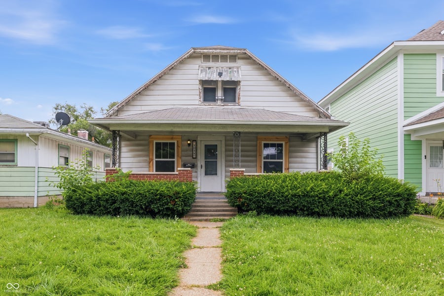 Property photo for 1058 S Sheffield Avenue, Indianapolis, IN