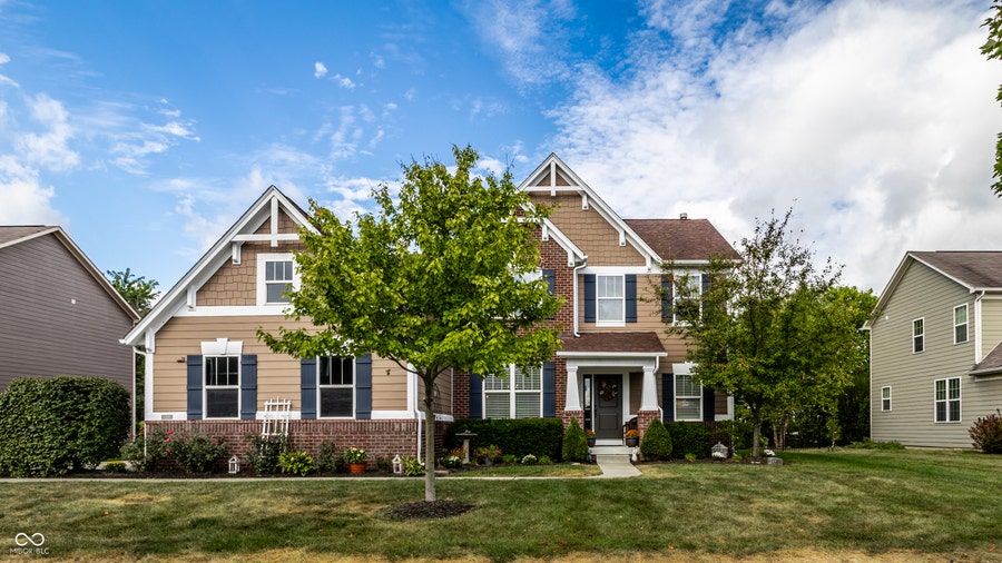 Property photo for 10190 Fantina Lane, Fishers, IN