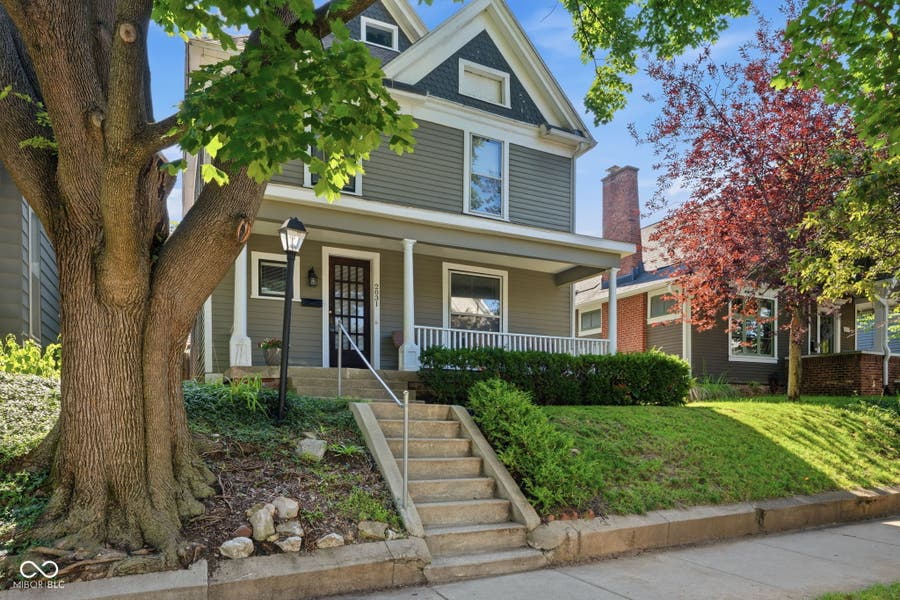 Property photo for 2031 N Talbott Street, Indianapolis, IN