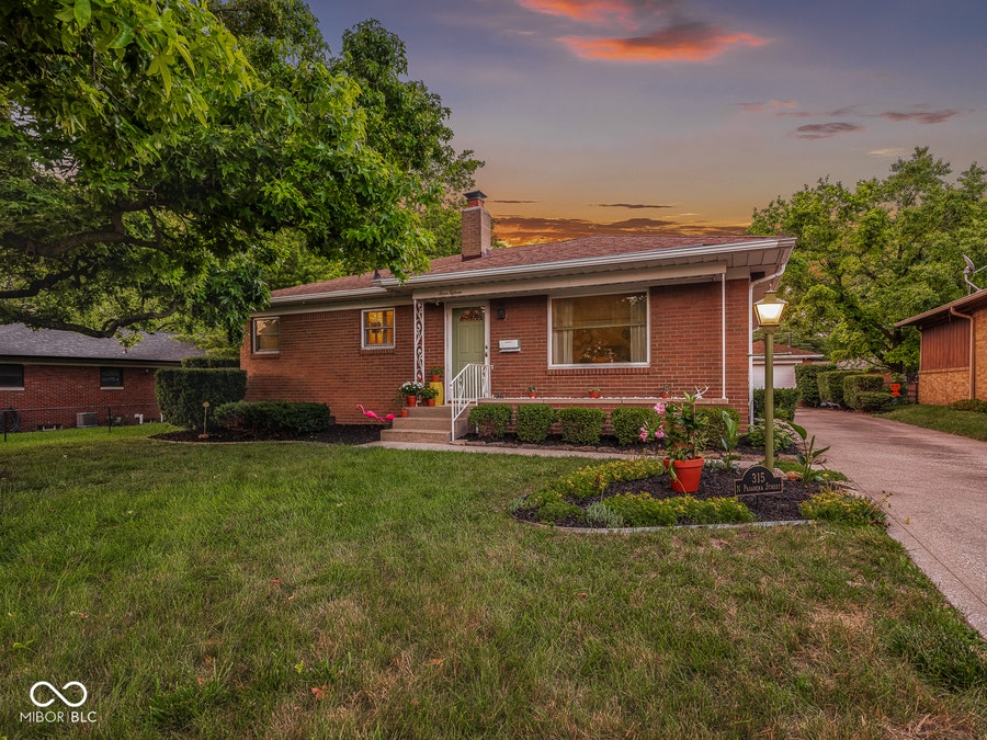 Property photo for 315 N Pasadena Street, Indianapolis, IN