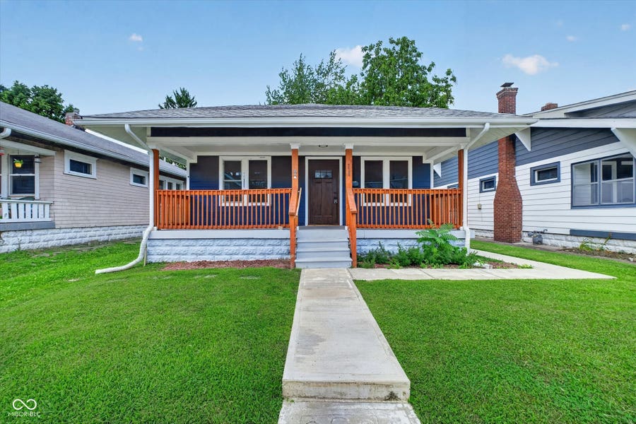 Property photo for 320 W 39th Street, Indianapolis, IN