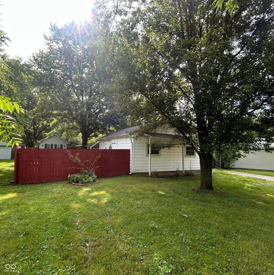 Property photo for 1237 S Leland Avenue, Indianapolis, IN