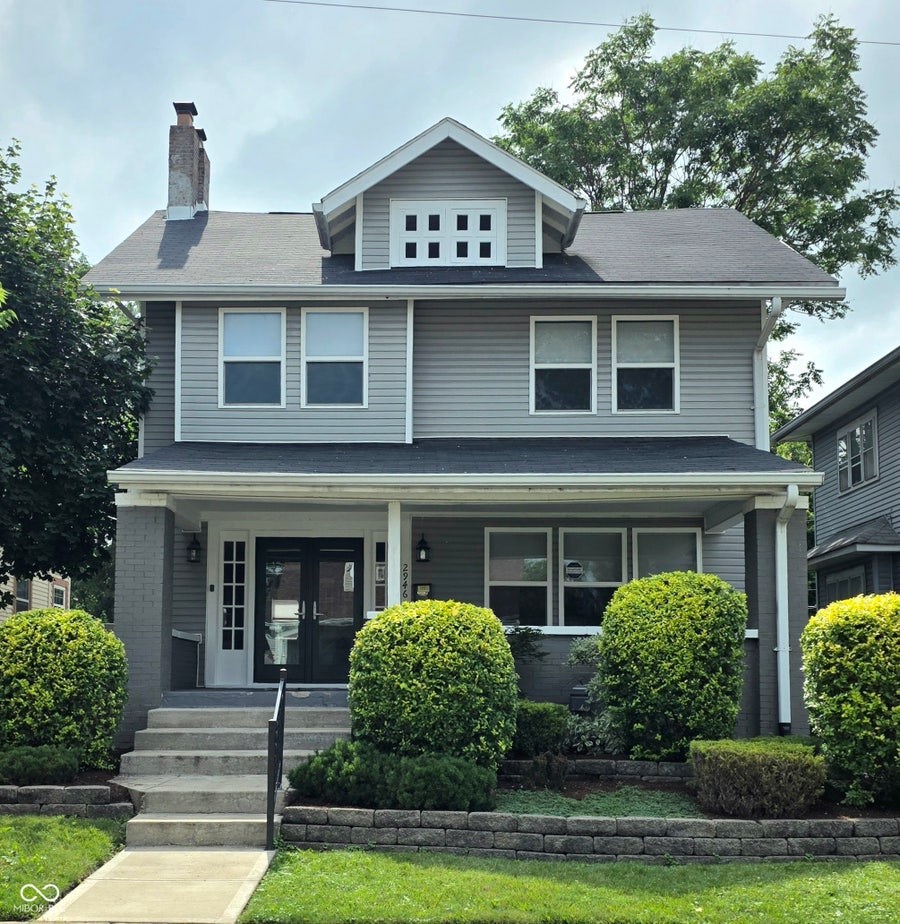 Property photo for 2946 Broadway Street, Indianapolis, IN