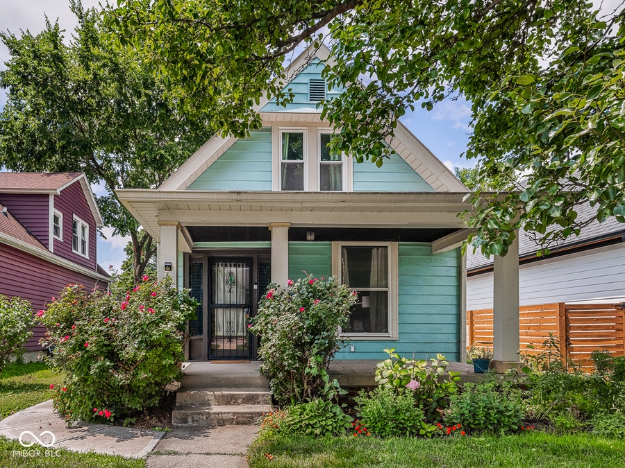 Property photo for 822 N Temple Avenue, Indianapolis, IN