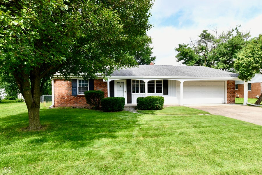 Property photo for 1132 N Gibson Avenue, Indianapolis, IN