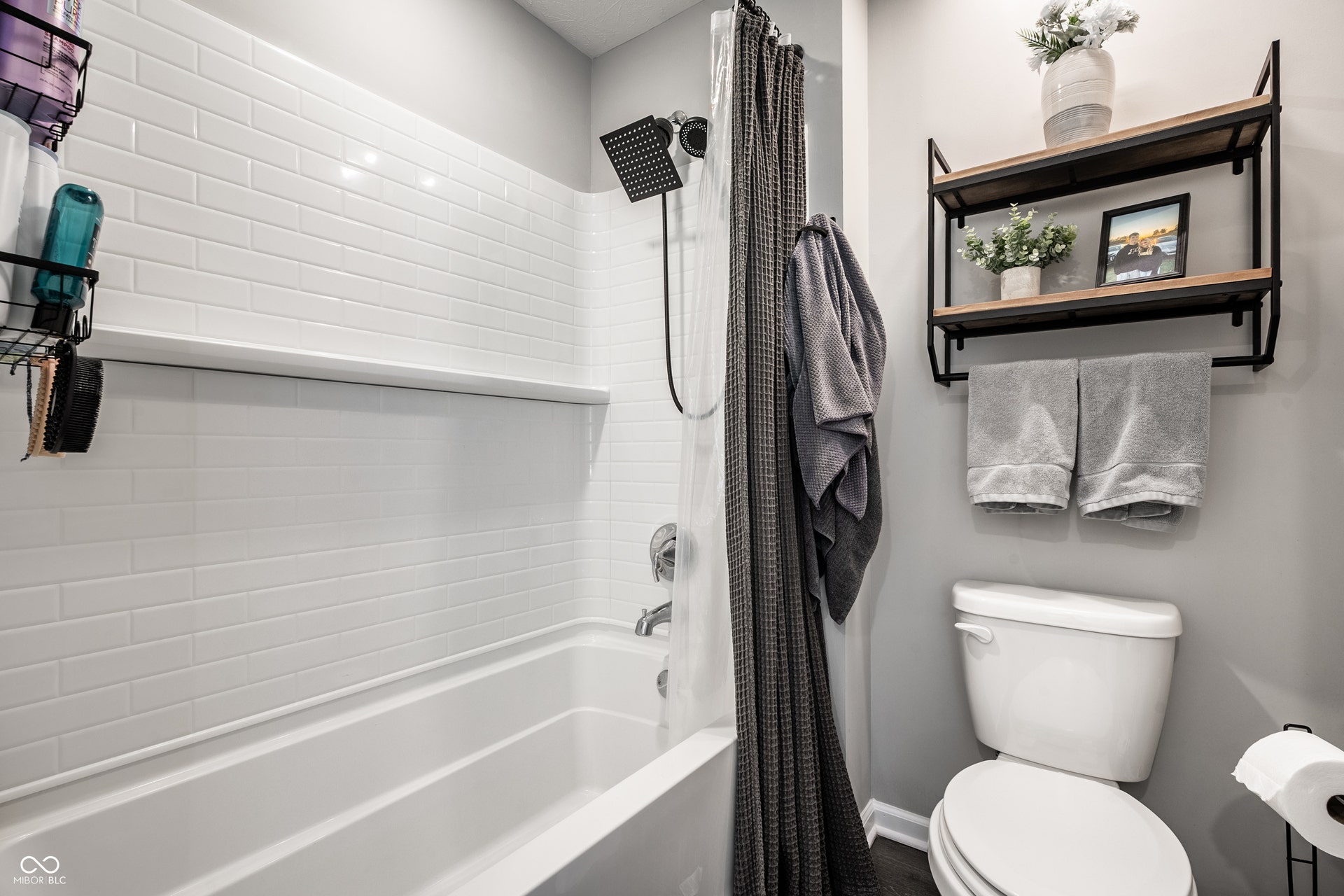 Upstairs bath