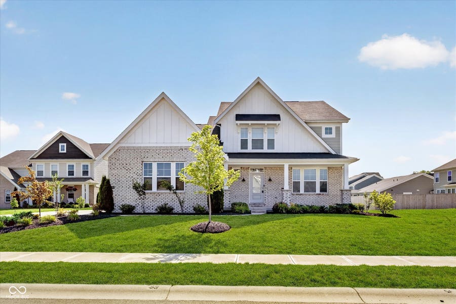 Property photo for 8339 Nathan Court, McCordsville, IN