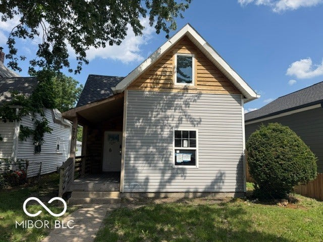 Property photo for 219 S Harris Avenue, Indianapolis, IN