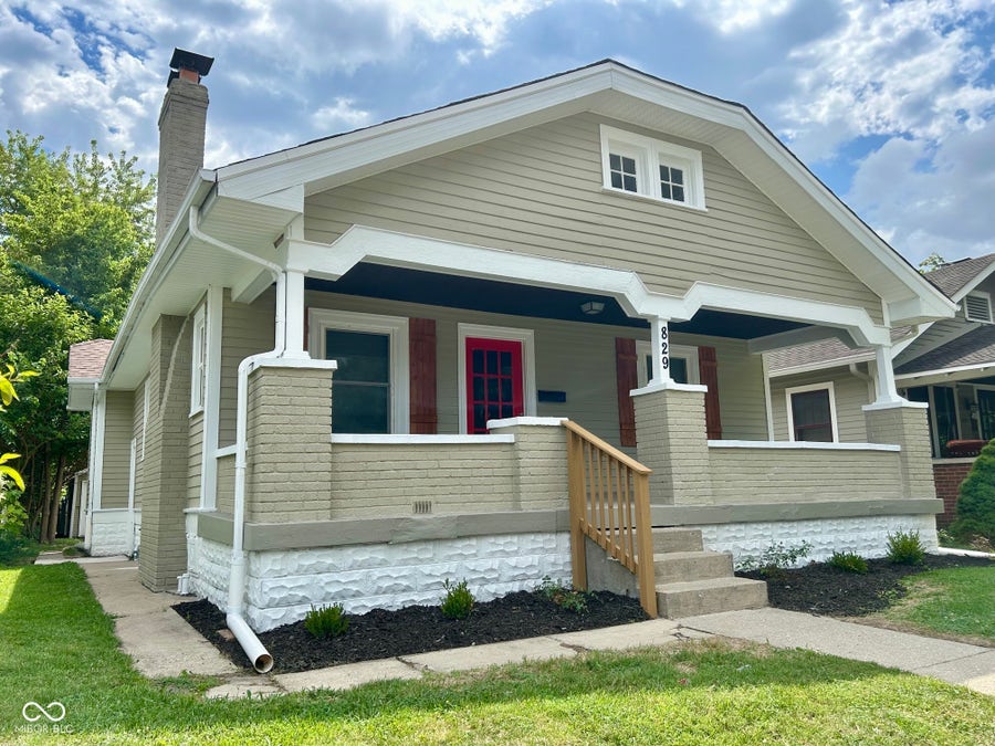 Property photo for 829 N Chester Avenue, Indianapolis, IN