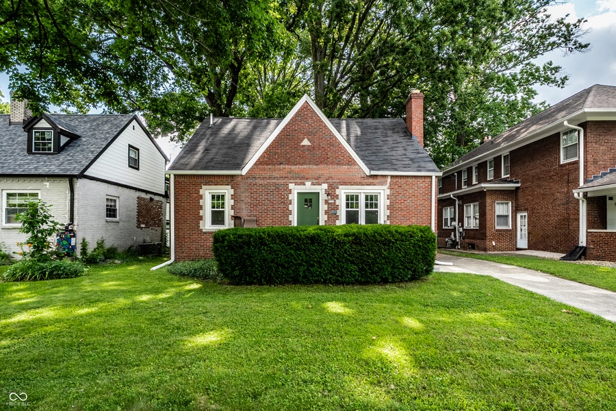 Property photo for 6105 N Park Avenue, Indianapolis, IN