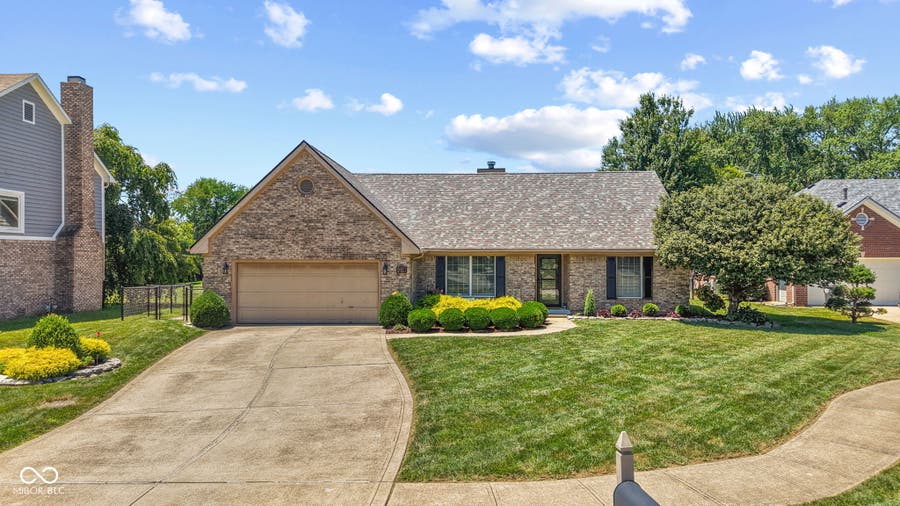 Property photo for 1230 Mount Brook Court, Greenwood, IN