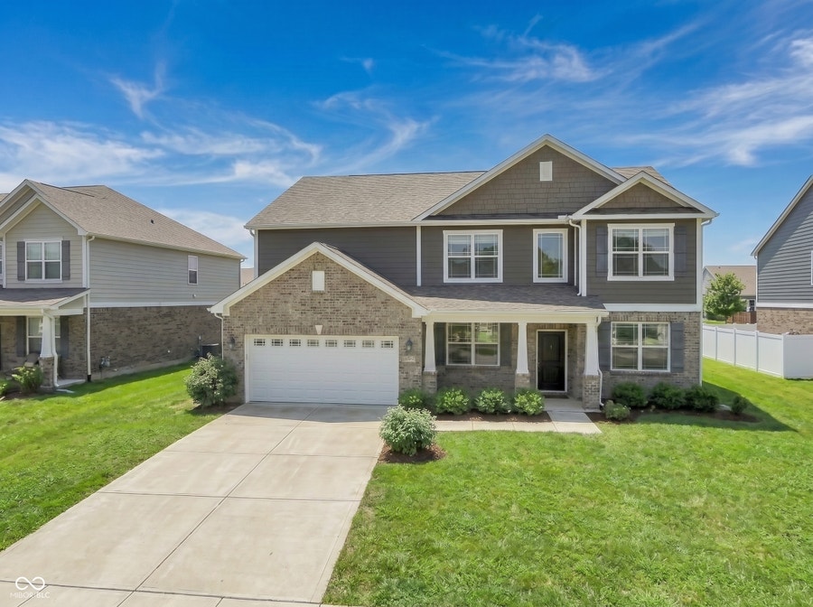 Property photo for 6077 Dugan Drive, Whitestown, IN