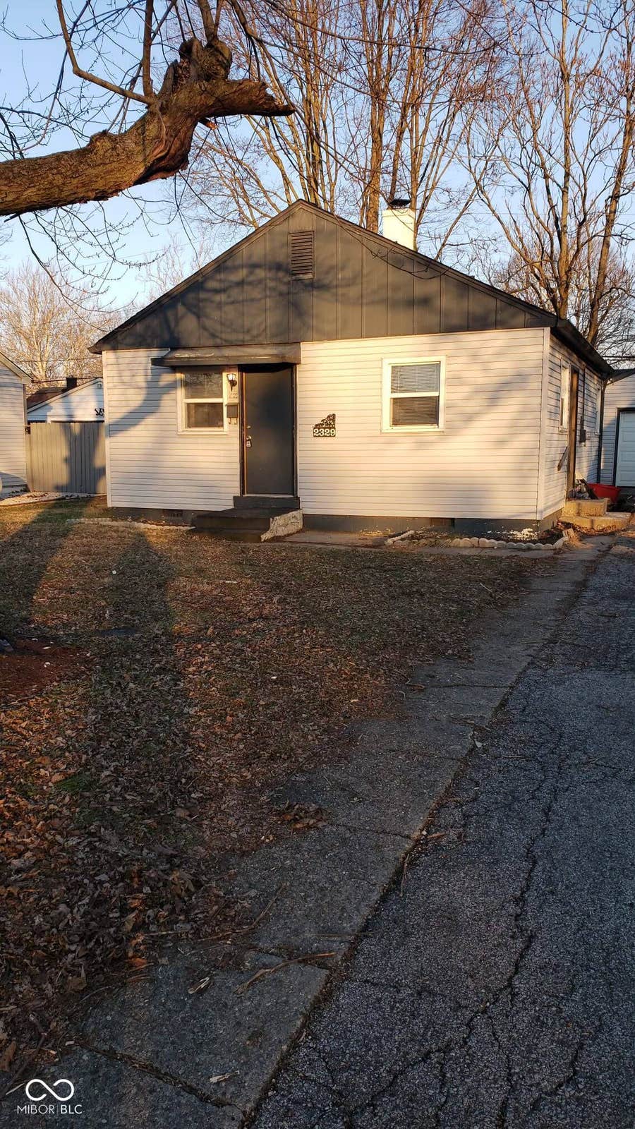 Property photo for 2329 N Moreland Avenue, Indianapolis, IN