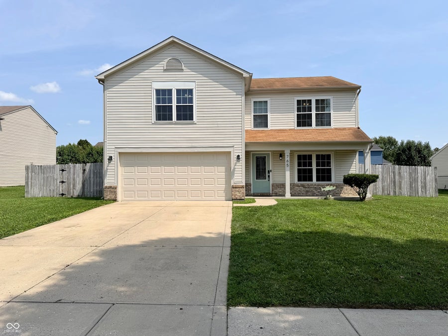 Property photo for 765 Yellowwood Drive, Greenwood, IN