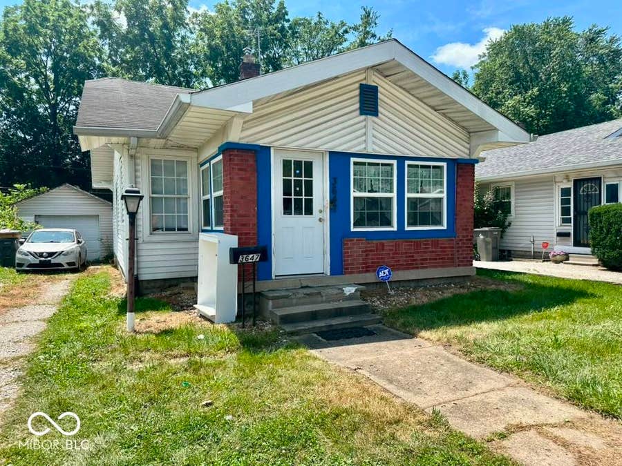 Property photo for 3647 Rockville Road, Indianapolis, IN