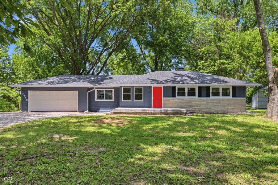 Property photo for 2418 E 68th Street, Indianapolis, IN