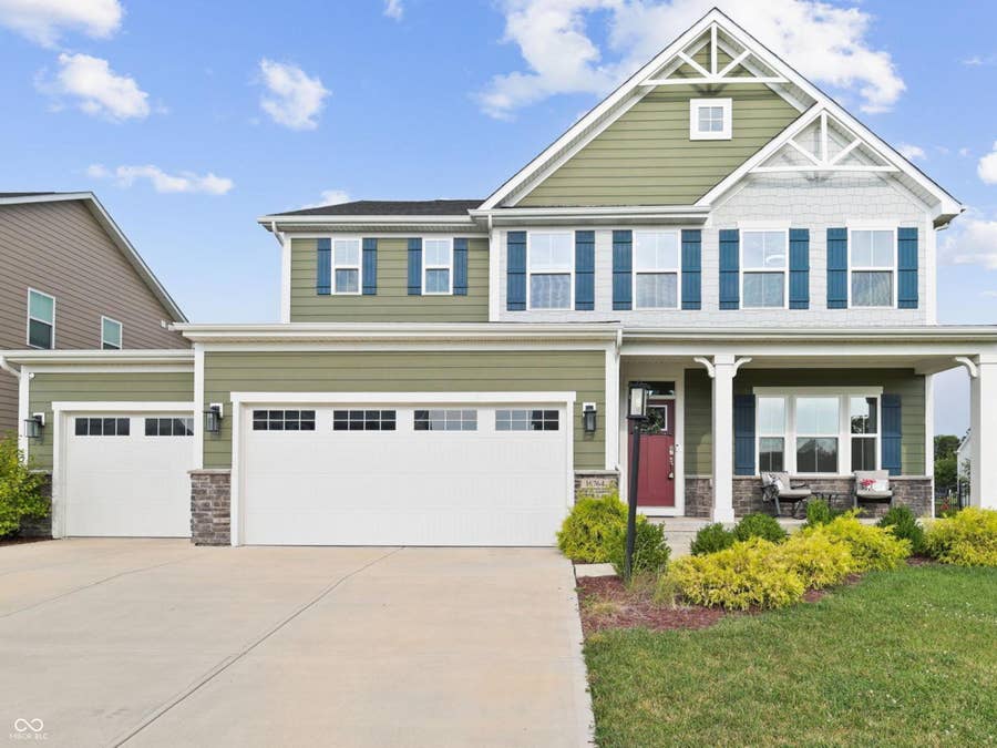 Property photo for 16764 Ayshire Drive, Fishers, IN