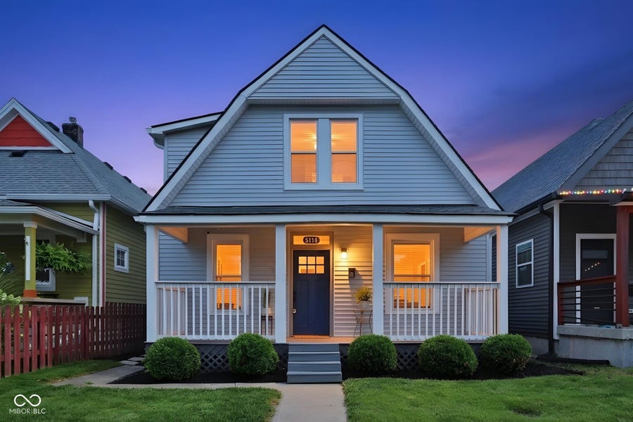 Property photo for 2114 Lexington Avenue, Indianapolis, IN