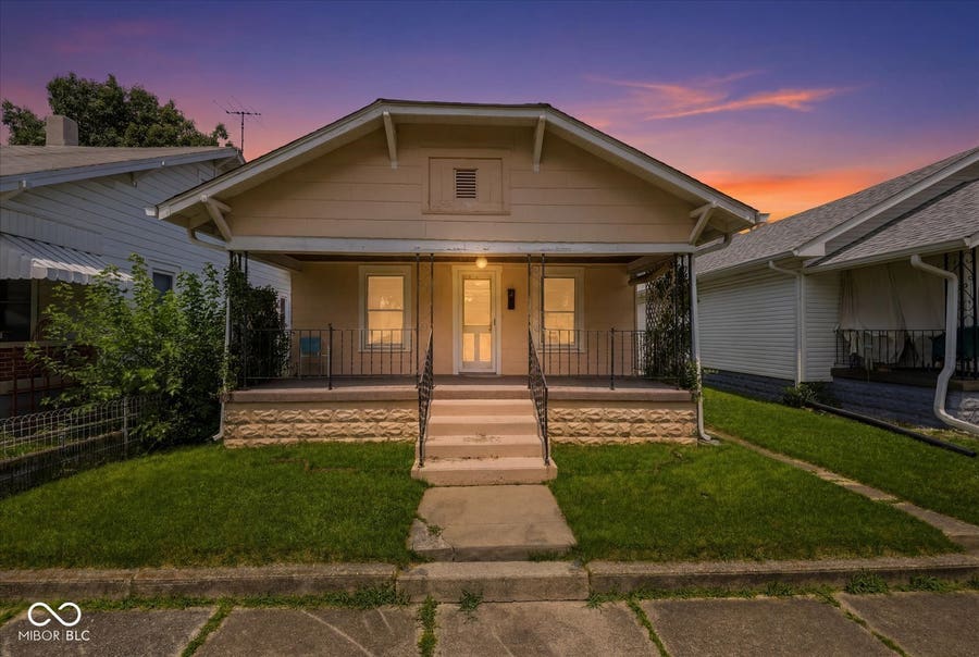 Property photo for 106 4th Street, Shelbyville, IN