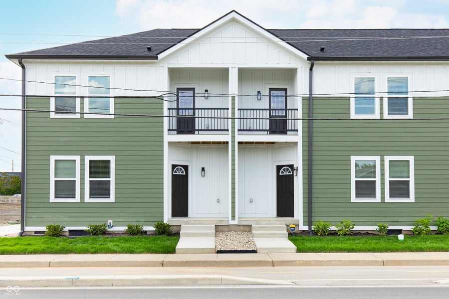 Property photo for 1311 E 22nd Street, Indianapolis, IN
