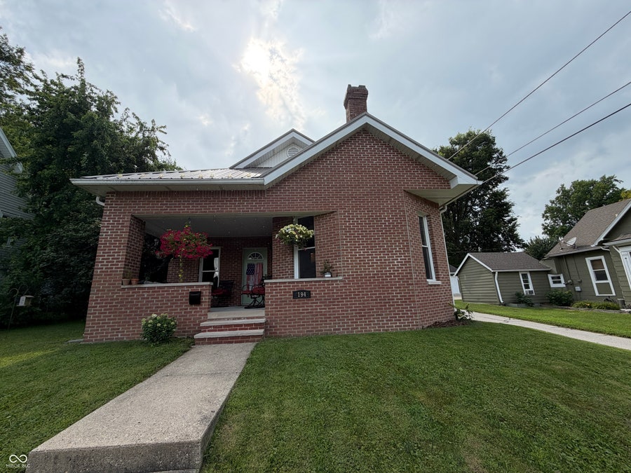Property photo for 194 N Indiana Street, Danville, IN