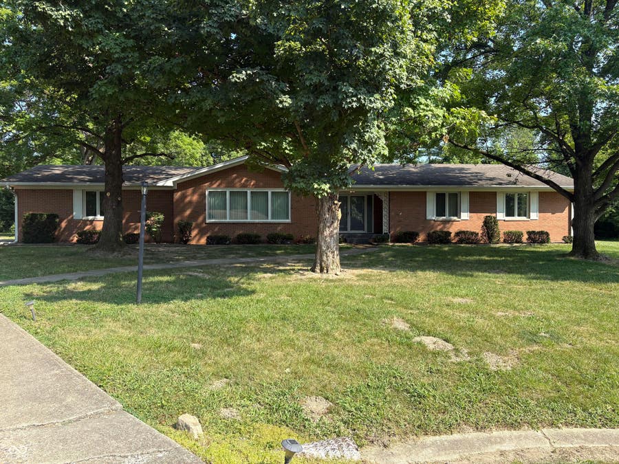 Property photo for 8836 Westminster Court, Indianapolis, IN