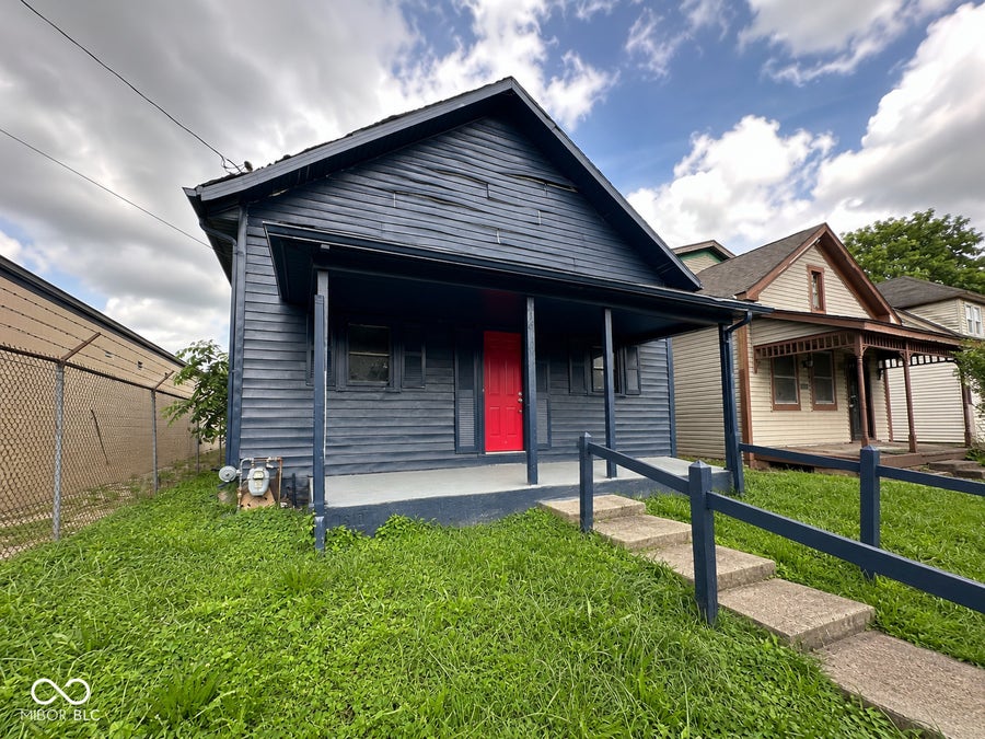 Property photo for 1610 Central Avenue, Anderson, IN