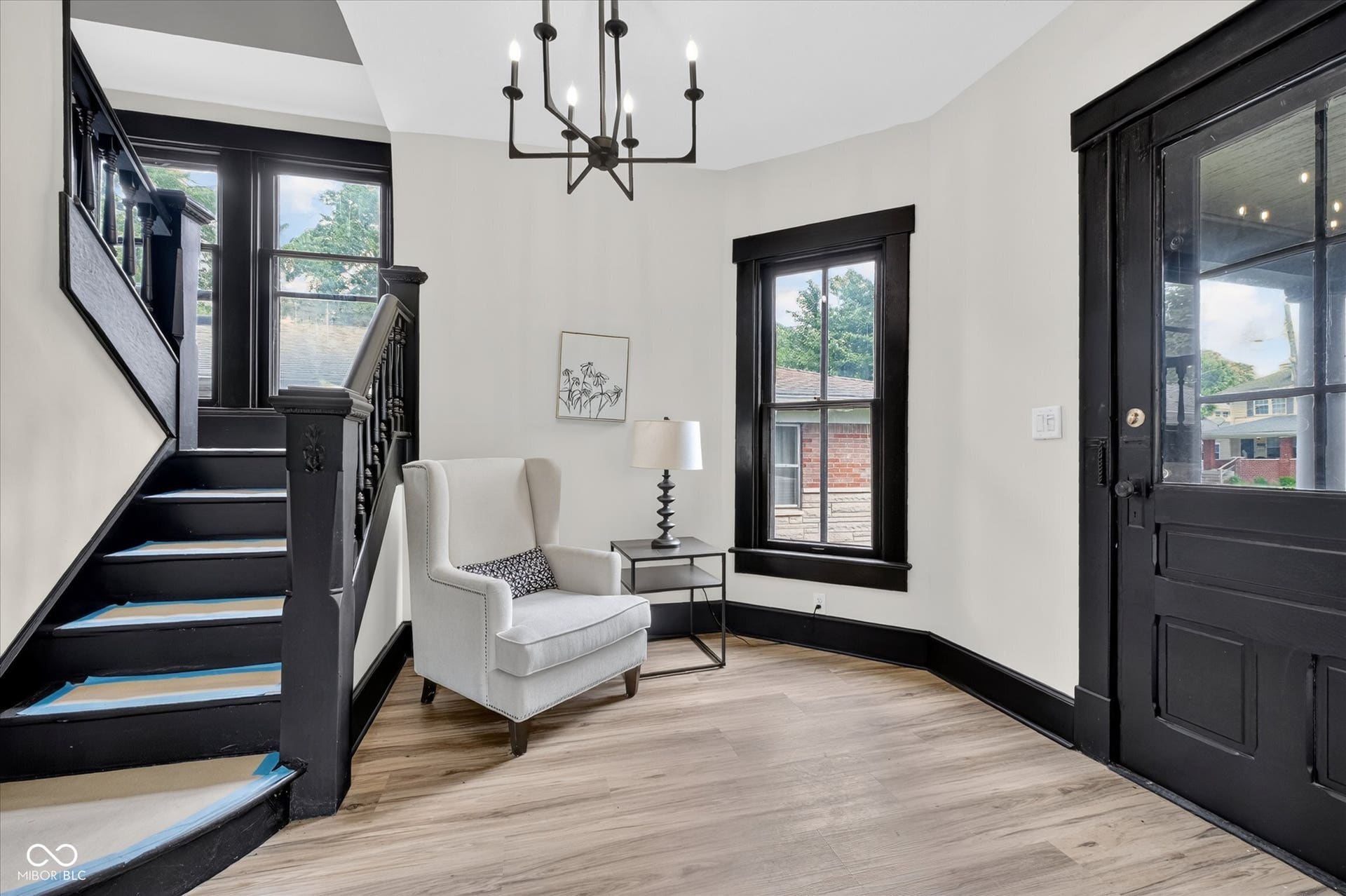 Entrance Foyer