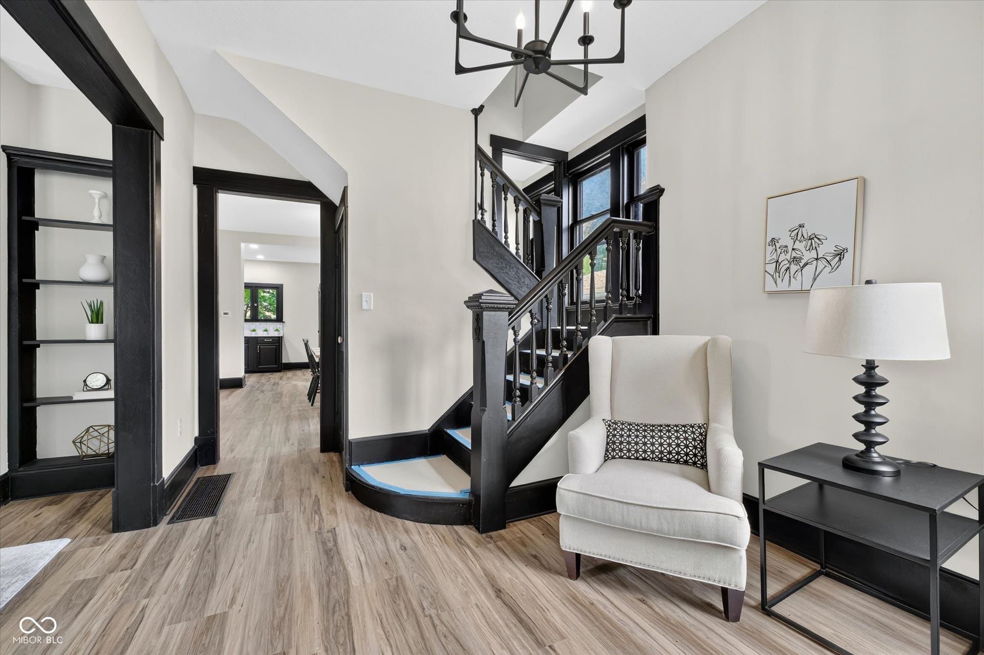 Entrance Foyer