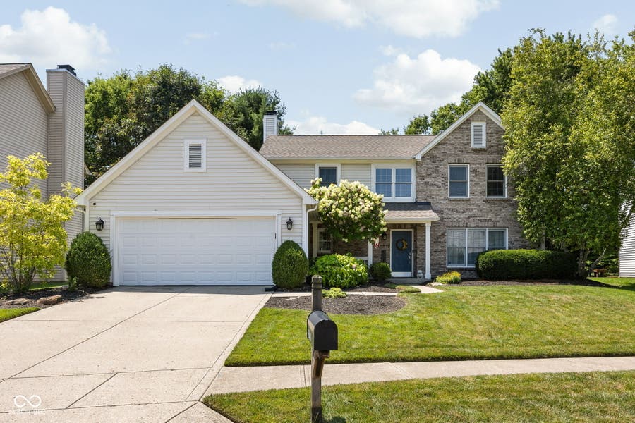 Property photo for 14568 Cherry Ridge Road, Carmel, IN