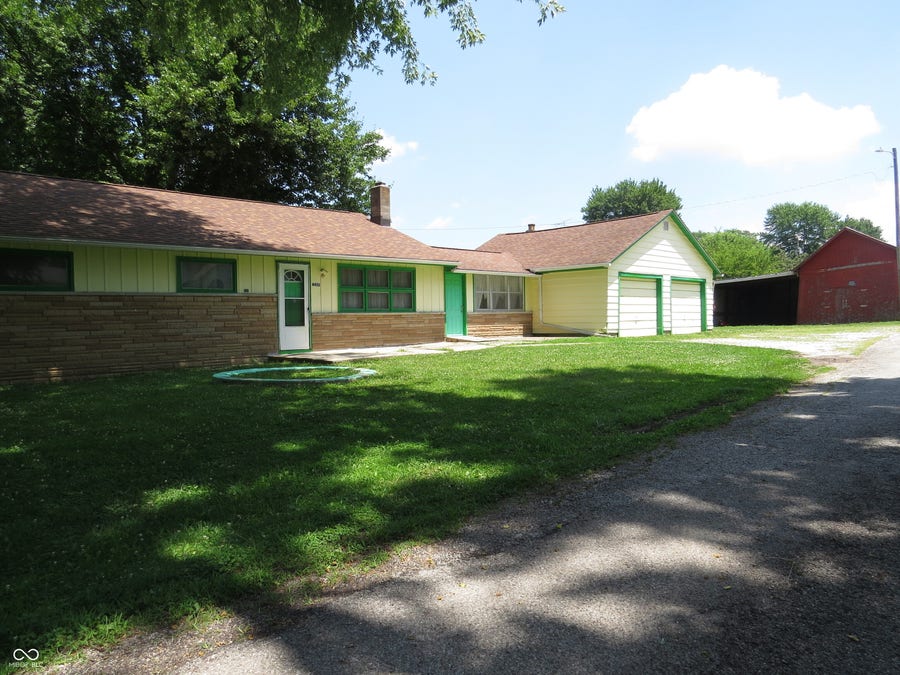 Property photo for 4450 N County Road 350 W, North Vernon, IN